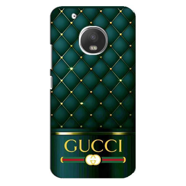 Чехлы ГУЧЧИ для Мото G5s (AlphaPrint) – Текстура Гуччи
