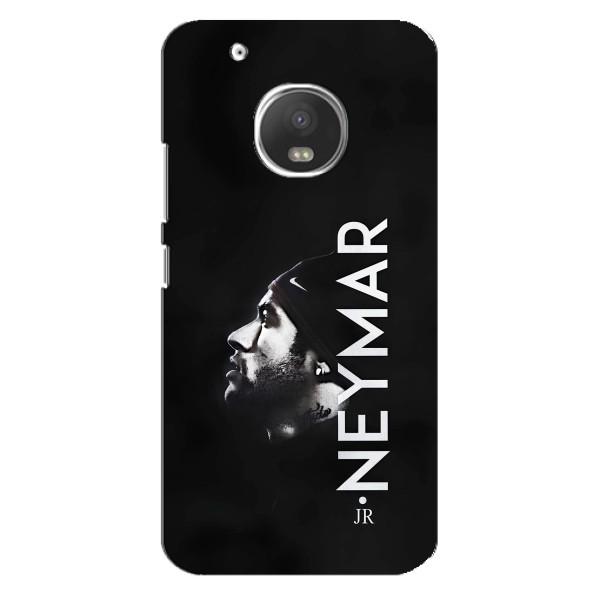 Чехол Неймар для Motorola MOTO G5s (AlphaPrint) – NEYMAR