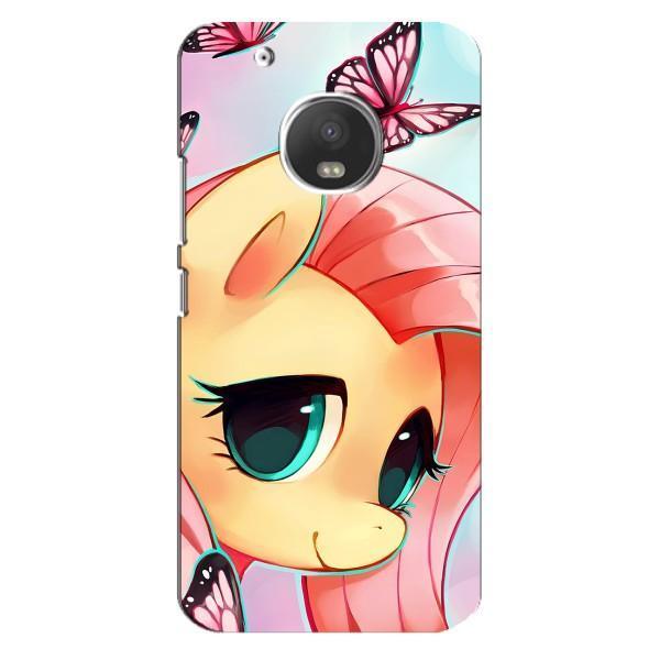 Чохол для Моторола МОТО Дж5с - (Єдинорожки - Новинки) (AlphaPrint) – Плем'я Єдинорогів