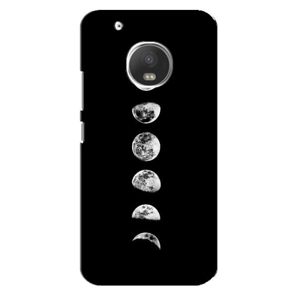 Космические Чехлы для Мото G5s (VPrint) – Планеты