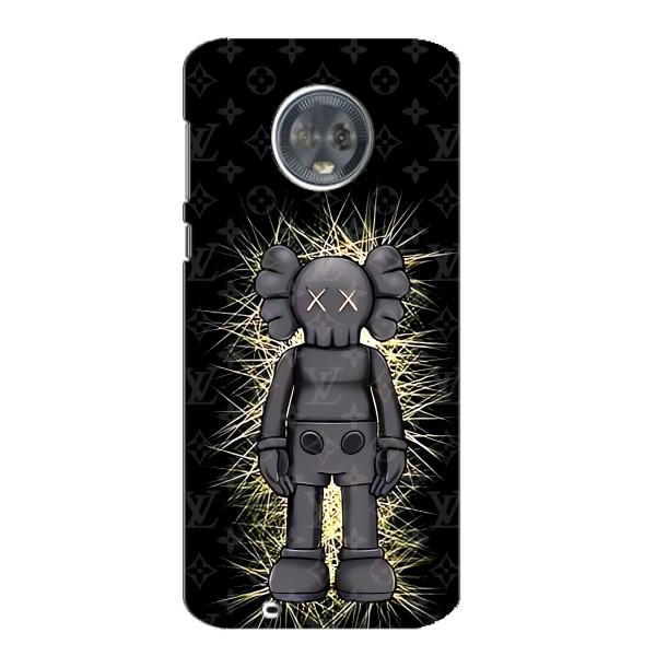 Чехлы для Motorola MOTO G6 - Bearbrick Louis Vuitton (PREMIUMPrint) – Bearbrick LV