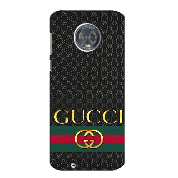 Чехлы ГУЧЧИ для Мото G6 (AlphaPrint) – Gucci оригинал