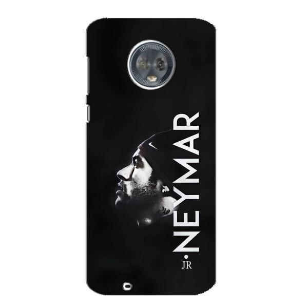 Чехол Неймар для Motorola MOTO G6 (AlphaPrint) – NEYMAR