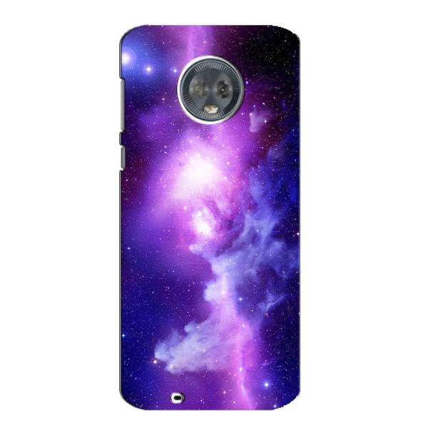 Космические Чехлы для Мото G6 (VPrint) – Галактика