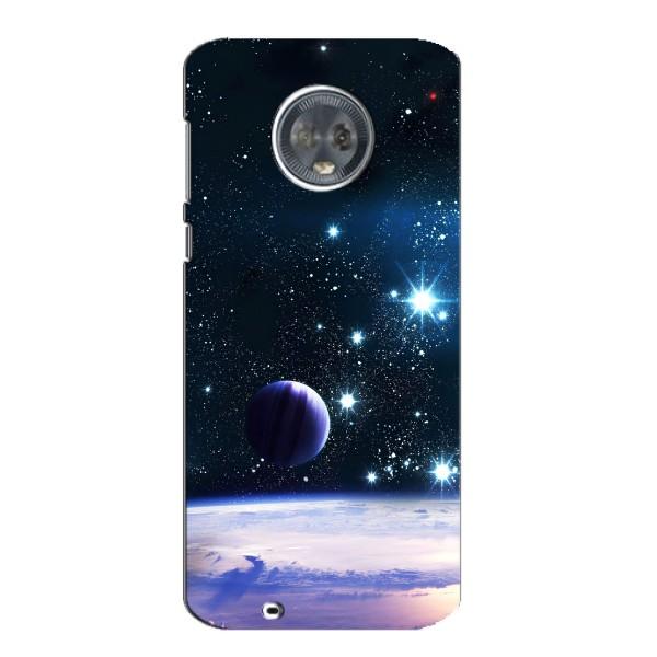 Космические Чехлы для Мото G6 (VPrint) – Космический вид