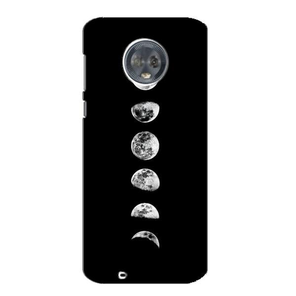 Космические Чехлы для Мото G6 (VPrint) – Планеты