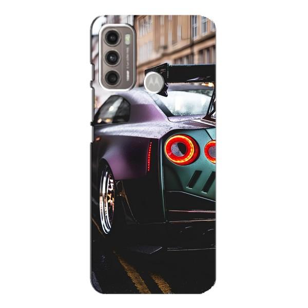 Чехлы с Машинами на Мото G60 (VPrint) – Тачка