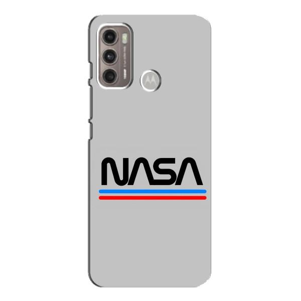 Чехол NASA для Motorola MOTO G60 (AlphaPrint) – NASA