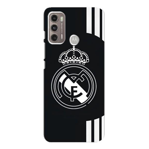 ФК Реал Мадрид чехлы для Motorola MOTO G60 (AlphaPrint) – ФК Реал Мадрид