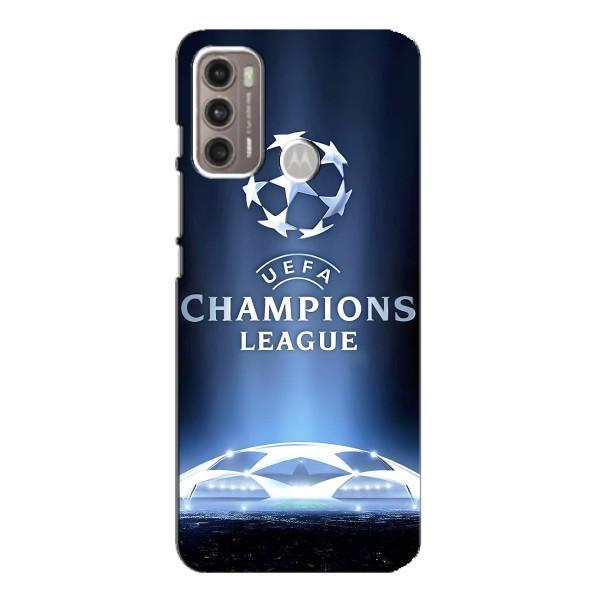 ФК Реал Мадрид чехлы для Motorola MOTO G60 (AlphaPrint) – Лига чемпионов