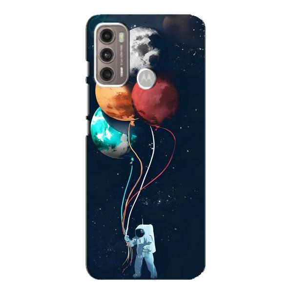 Космічні Чохли для Моторола МОТО Г60 (VPrint)