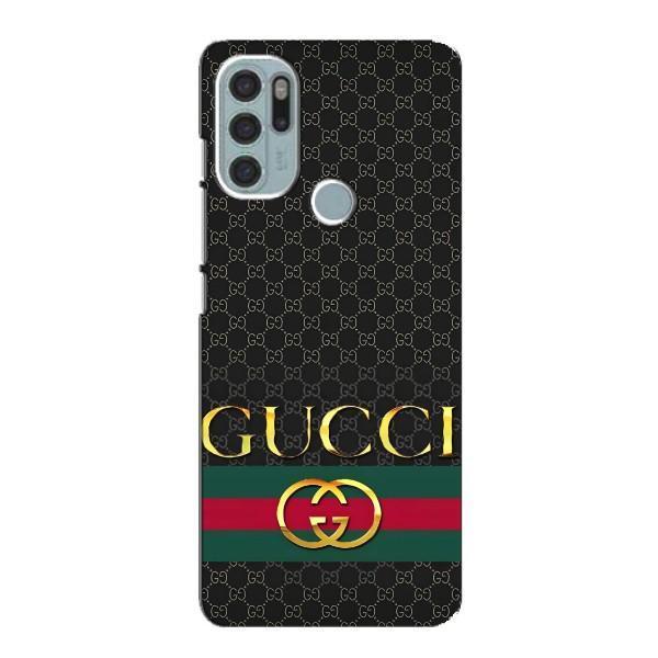 Чохли  GUCCI для Моторола МОТО G60с (AlphaPrint) – Gucci оригінал