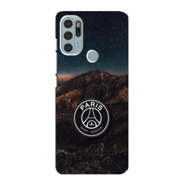 Чехлы PSG для Motorola MOTO G60s (AlphaPrint) – ФК ПСЖ