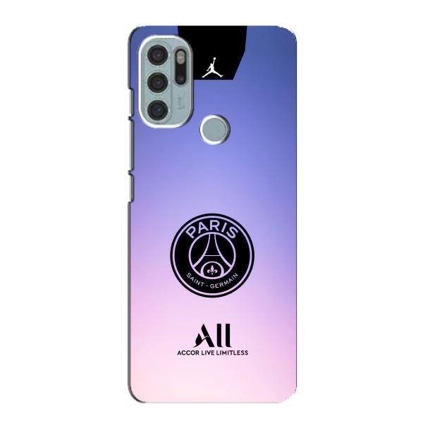 Чехлы PSG для Motorola MOTO G60s (AlphaPrint) – лого PSG