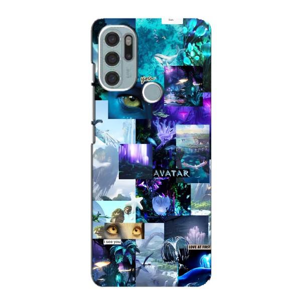 Чохли з фільму АВАТАР для Motorola MOTO G60s (AlphaPrint)