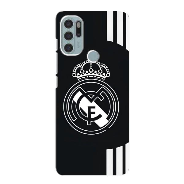 ФК Реал Мадрид чохли для Motorola MOTO G60s (AlphaPrint) – ФК Реал Мадрид