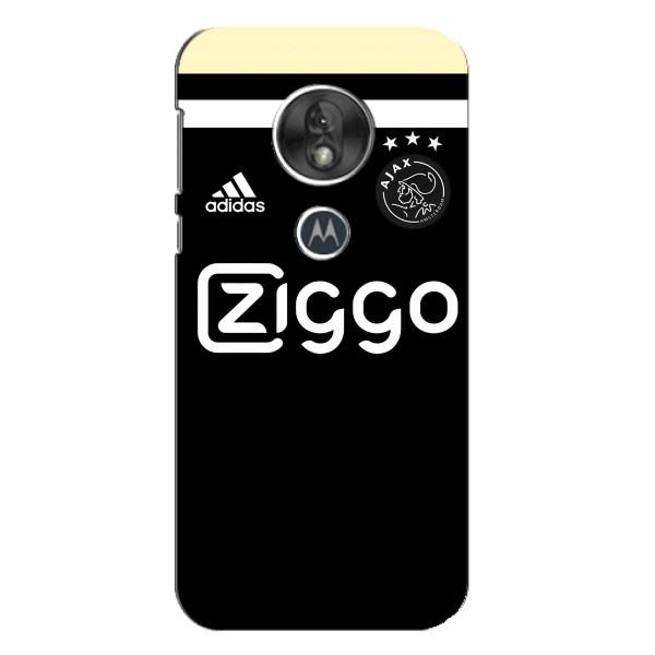 Чехлы для Motorola MOTO G7 Play (VPrint) - Футбольные клубы – AJAX