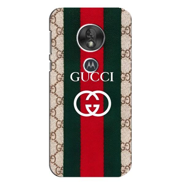 Чохли  GUCCI для Моторола MOTO G7 Плей (AlphaPrint) – Gucci дизайн