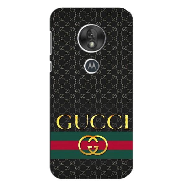 Чохли  GUCCI для Моторола MOTO G7 Плей (AlphaPrint) – Gucci оригінал