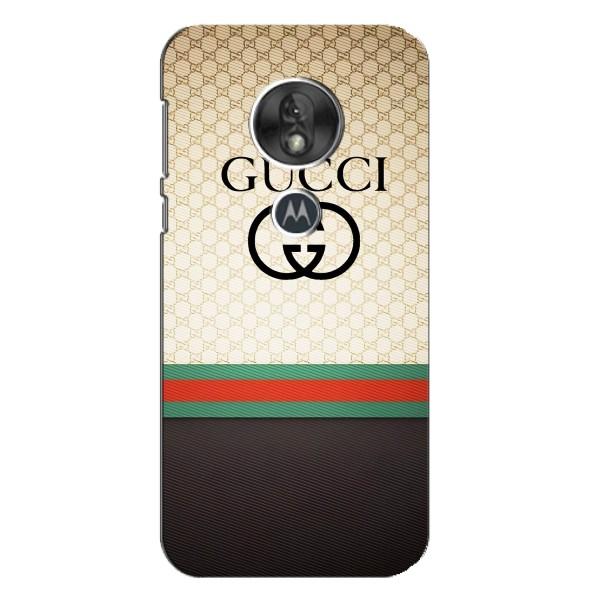 Чохли  GUCCI для Моторола MOTO G7 Плей (AlphaPrint) – GUCCI стиль