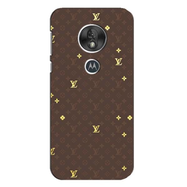 Чохли Луі Вітон для Motorola MOTO G7 Play (AlphaPrint - LOUIS VUITTON) – дизайн Луі Вітон