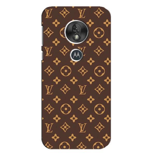 Чохли Луі Вітон для Motorola MOTO G7 Play (AlphaPrint - LOUIS VUITTON) – фон LOUIS VUITTON