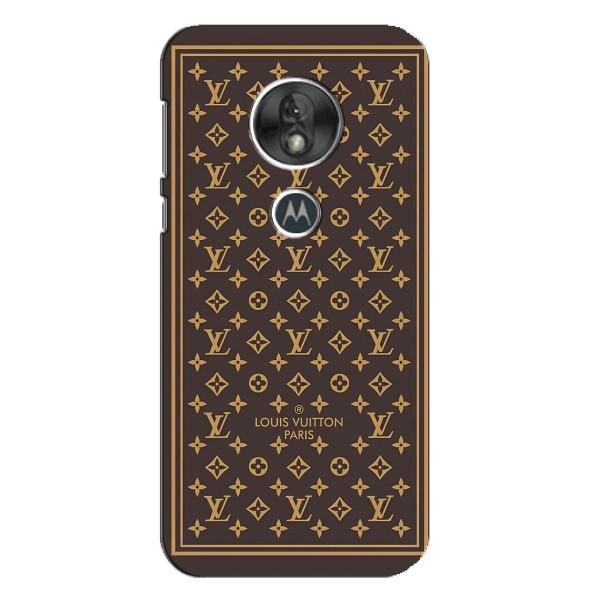 Чохли Луі Вітон для Motorola MOTO G7 Play (AlphaPrint - LOUIS VUITTON) – шпалери LV