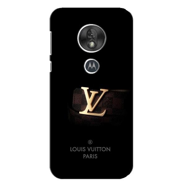 Чохли Луі Вітон для Motorola MOTO G7 Play (AlphaPrint - LOUIS VUITTON) – ремінець LV