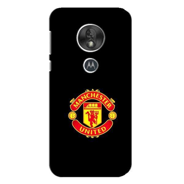 Чохол Манчестер Юнайтед для Моторола MOTO G7 Плей (AlphaPrint) – ФК Манчестер Юнайтед