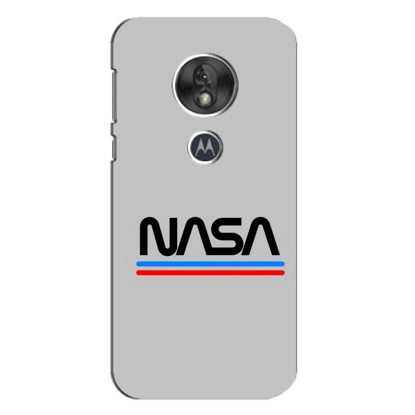 Чехол NASA для Motorola MOTO G7 Play (AlphaPrint) – NASA