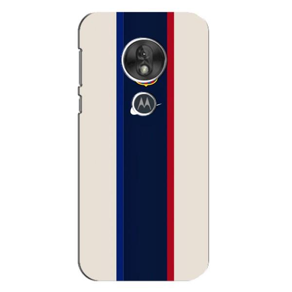 Чехол для Motorola MOTO G7 Play (Барселона) – Фк Барселона