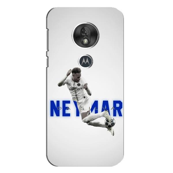 Чохол Неймар для Motorola MOTO G7 Play (AlphaPrint) – Бразилець Неймар