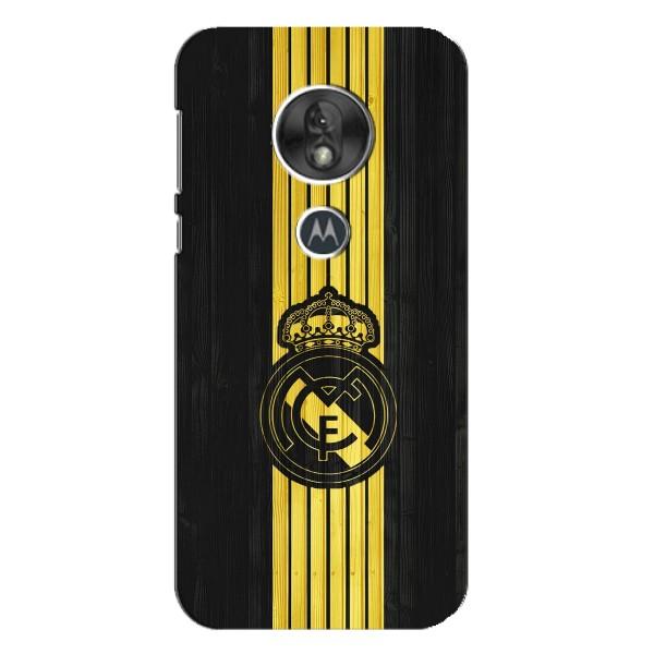 ФК Реал Мадрид чохли для Motorola MOTO G7 Play (AlphaPrint) – фон Реал Мадрид