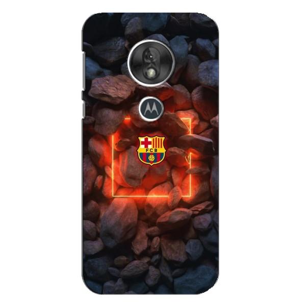 Чехлы для Мото G7 Плей (VPrint) - ТОП ФК – ФК Барселона