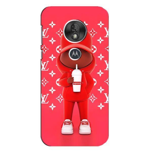 Круті Чохли Луі Віттон для Motorola MOTO G7 Play (AlphaPrint) – Модний стиль
