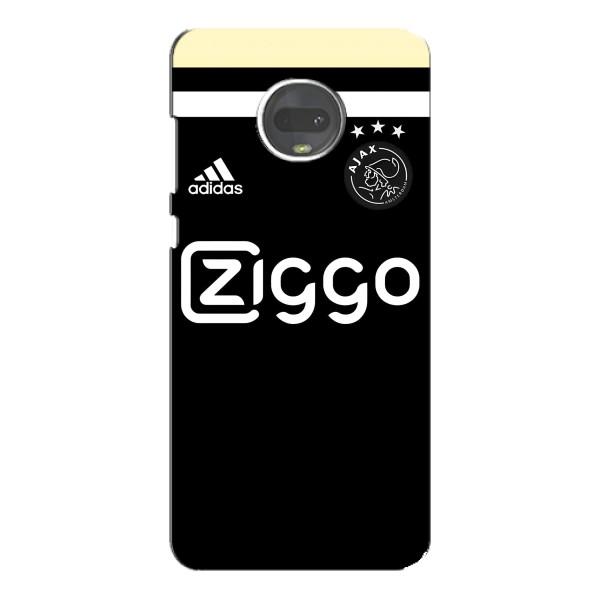 Чехлы для Motorola MOTO G7 Plus (VPrint) - Футбольные клубы – AJAX