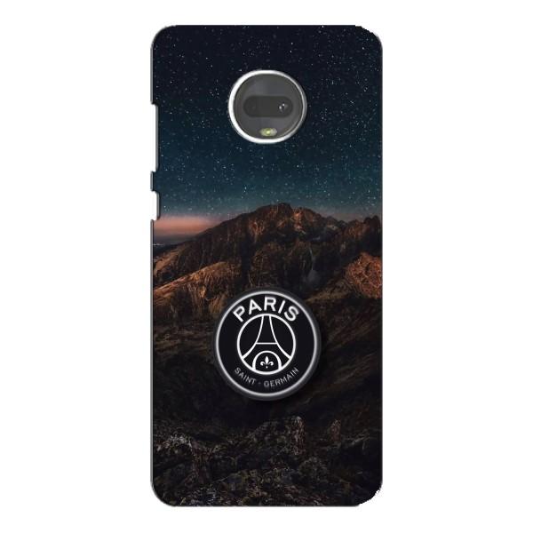 Чехлы PSG для Motorola MOTO G7 Plus (AlphaPrint) – ФК ПСЖ