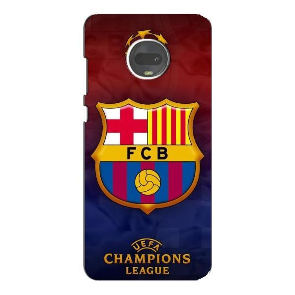 Чохол для Motorola MOTO G7 Plus (Барселона) – Barselona