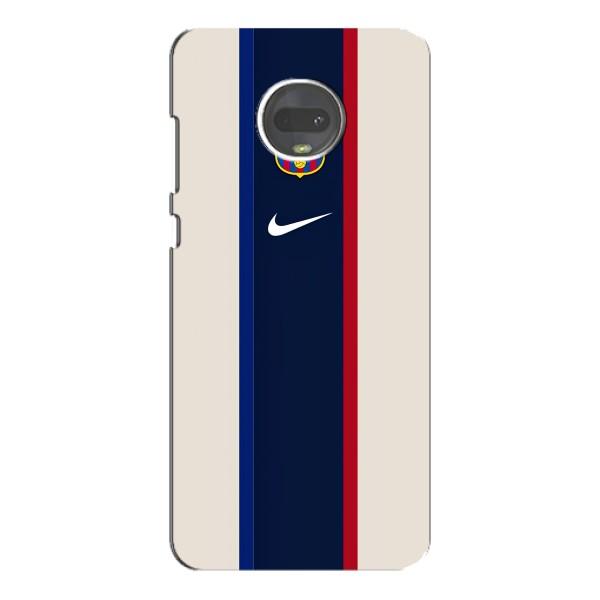 Чохол для Motorola MOTO G7 Plus (Барселона) – Фк Барселона
