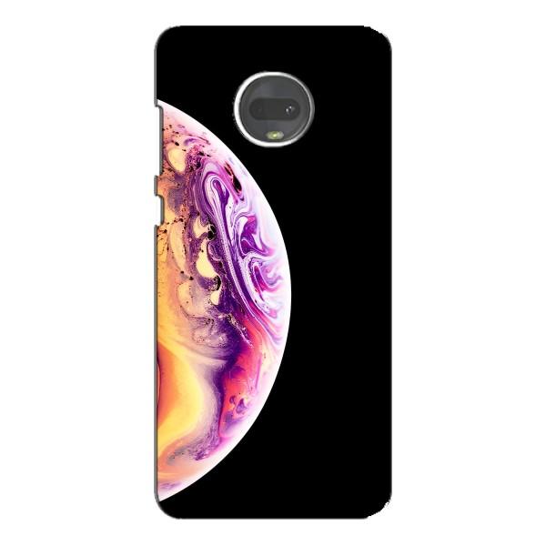 Космічні Чохли для Моторола МОТО Г7 Плюс (VPrint) – Планета Айфон