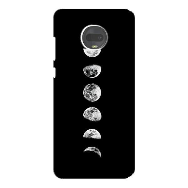 Космічні Чохли для Моторола МОТО Г7 Плюс (VPrint) – Планети