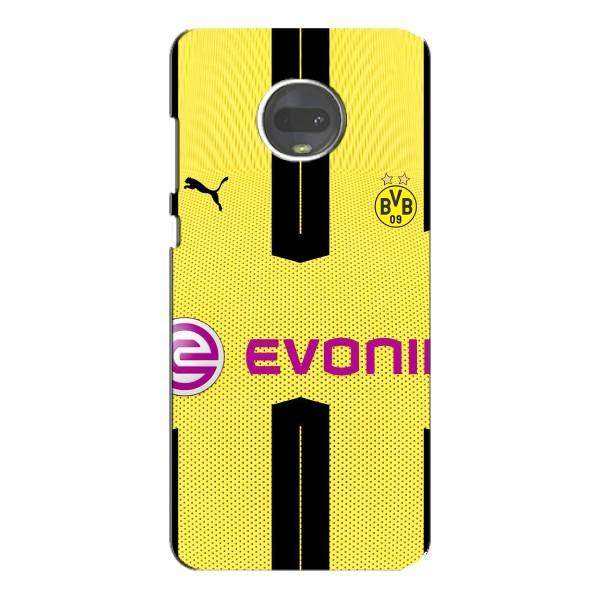 Чехлы для Motorola MOTO G7 (VPrint) - Футбольные клубы – BVB