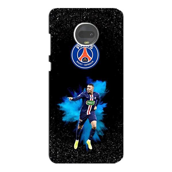 Чехлы Килиан Мбаппе для Motorola MOTO G7 – Мбаппе ПСЖ