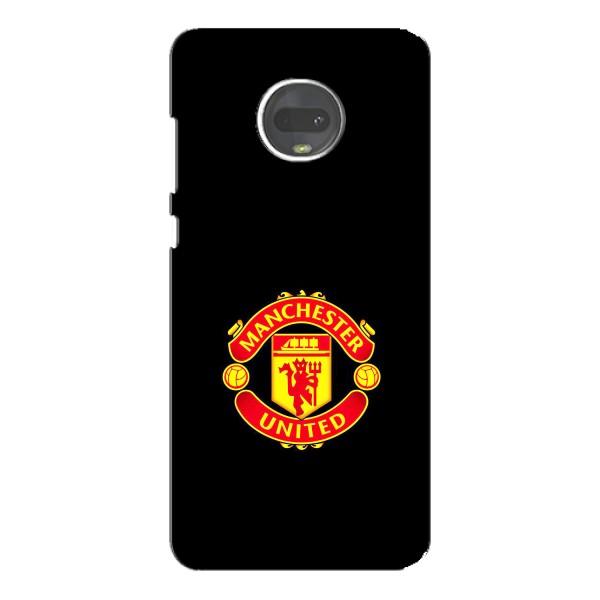 Чехол Манчестер Юнайтед для Мото G7 (AlphaPrint) – ФК Манчестер Юнайтед