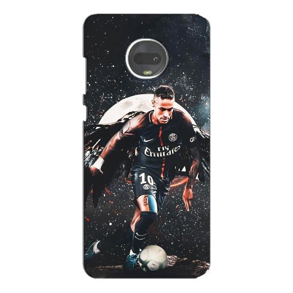 Чехол Неймар для Motorola MOTO G7 (AlphaPrint) – PSG Neymar