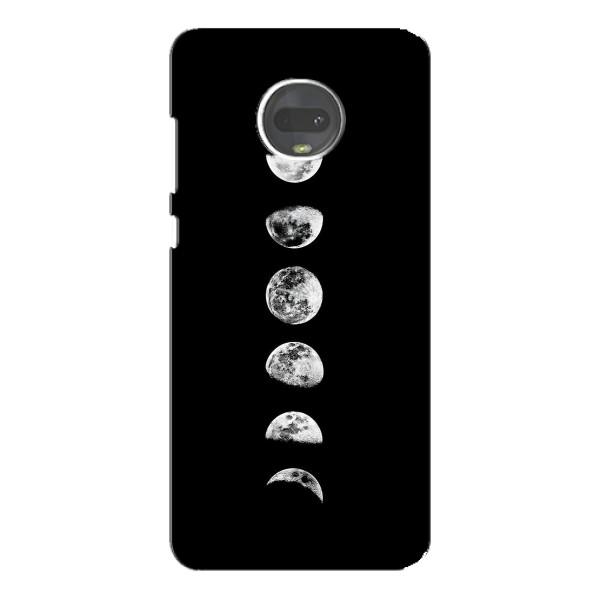 Космические Чехлы для Мото G7 (VPrint) – Планеты