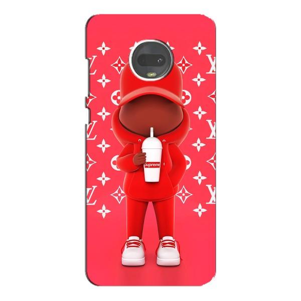 Крутые Чехлы Луи Виттон для Motorola MOTO G7 (AlphaPrint) – Модный стиль