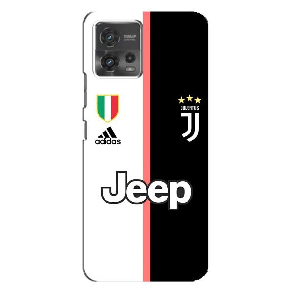 Чохли для Motorola MOTO G72 (VPrint) - Футбольні клуби – Juventus