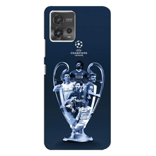 Чохли для Motorola MOTO G72 (VPrint) - Футбольні клуби – Кубок ЛЧ