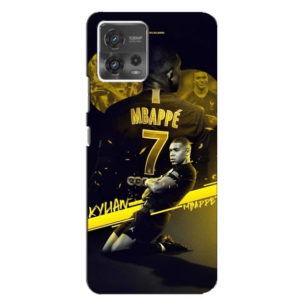 Чехлы Килиан Мбаппе для Motorola MOTO G72 – Mbappe